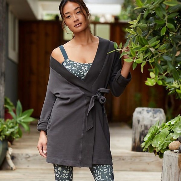 Daily Practice By Anthropologie Kimono 